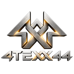 4TEXX44 — pronounced Vortex Forty-Four